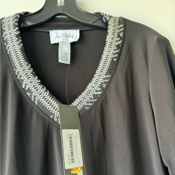 NWT Joseph Ribkoff V Neck Trim Style 2233257 - Picture 16 of 16